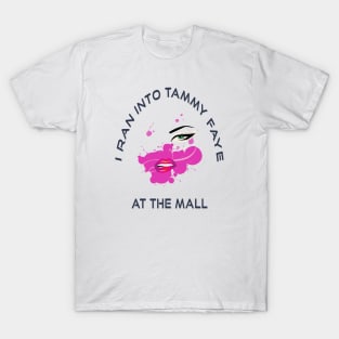 Tammy Faye Bakker T-Shirt